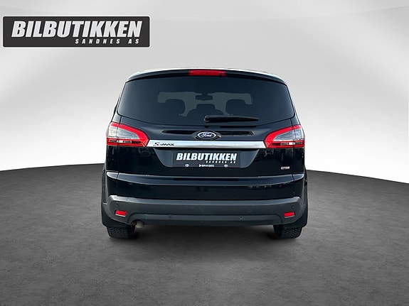 Ford S-MAX 4 of 5