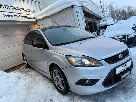 Ford Focus 3 of 21