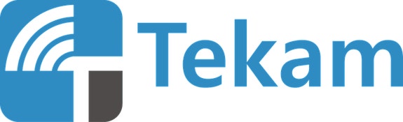 Tekam Telecom AS logo