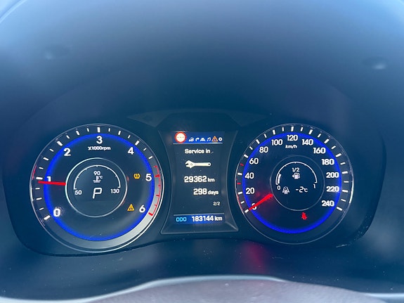 Hyundai i40 14 of 26