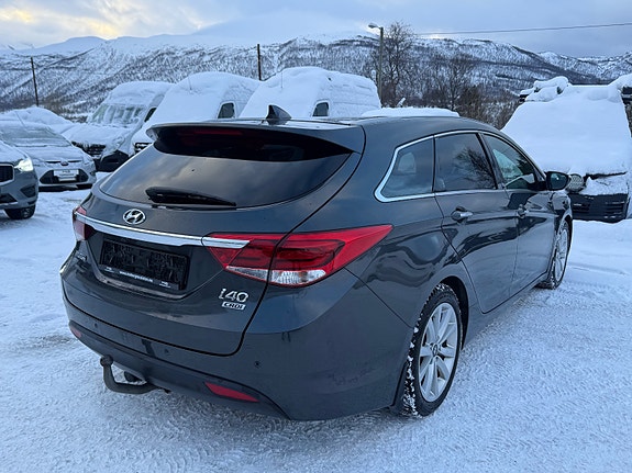 Hyundai i40 5 of 5
