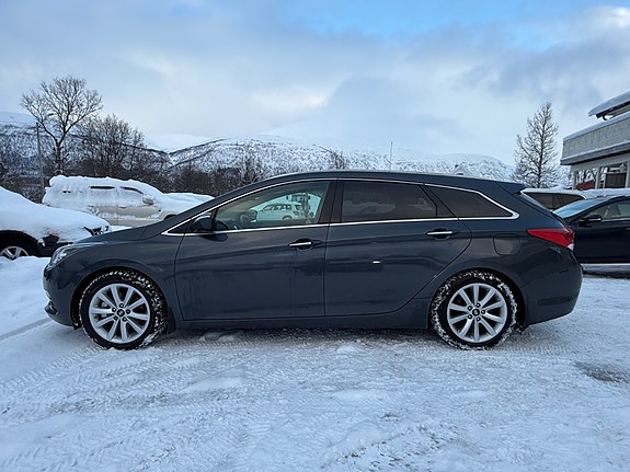 Hyundai i40 8 of 26
