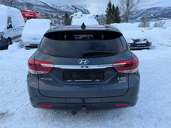 Hyundai i40 6 of 26