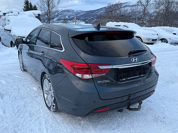 Hyundai i40 7 of 26