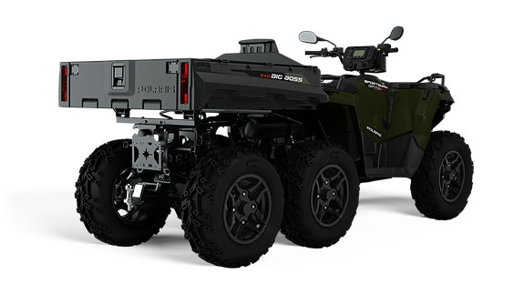 Polaris Polaris Sportsman 6x6 570 EPS 4 of 5