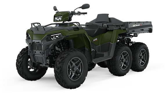 Polaris Polaris Sportsman 6x6 570 EPS 2 of 5
