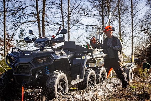 Polaris Polaris Sportsman 6x6 570 EPS 3 of 5
