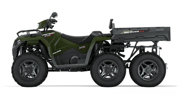 Polaris Polaris Sportsman 6x6 570 EPS 5 of 5