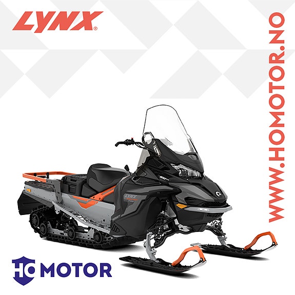 Lynx 59 Ranger PRO 600 ACE