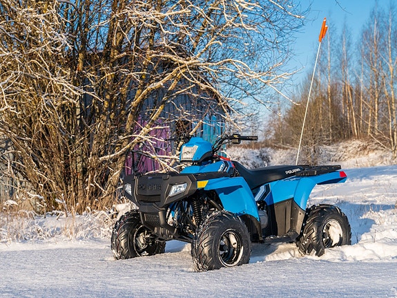 Polaris SPORTSMAN 110 2 of 2