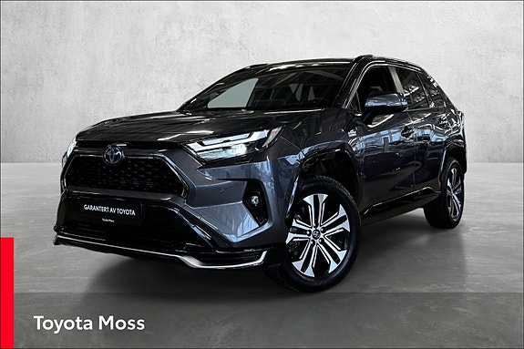 Toyota RAV4 Plug-in Hybrid