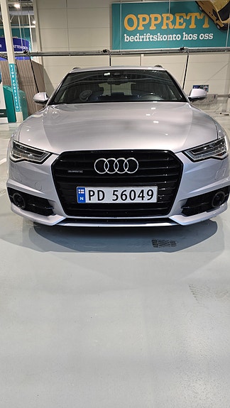 Audi A6 3 of 5