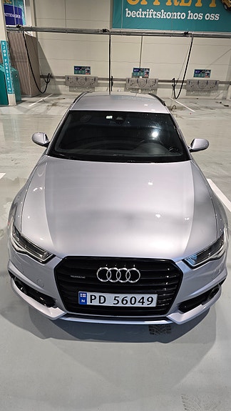 Audi A6 4 of 5
