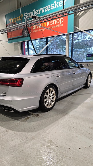 Audi A6 5 of 5