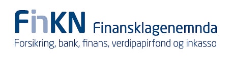 Finansklagenemnda logo