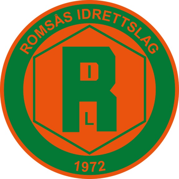 Romsås Idrettslag logo