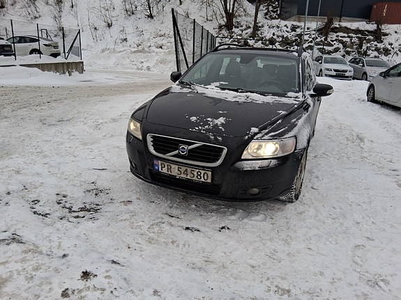 Volvo V50
