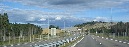 Veiene er livsnerven som binder landet vårt sammen - de sikrer trygghet, aktivitet og muligheter for alle, overalt.
