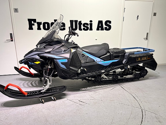 Lynx Commander 600R E-TEC WT