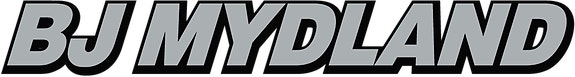 BJ MYDLAND AS logo