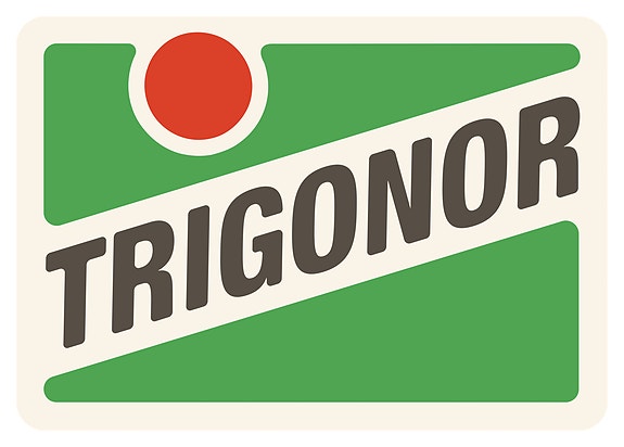 Trigonor AS logo