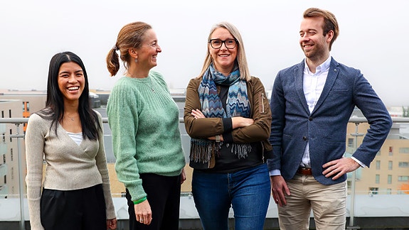 Bilde 1 av 5 i jobbannonse-galleriet