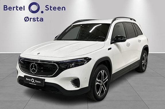 Mercedes-Benz EQB-Klasse