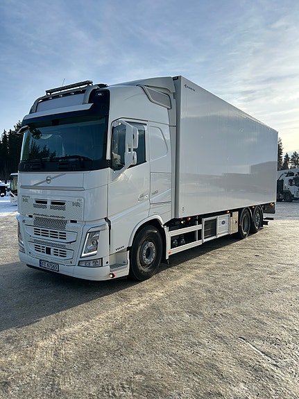 Volvo FH500 TC 6x2