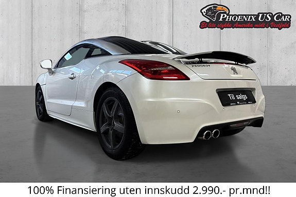 Peugeot RCZ