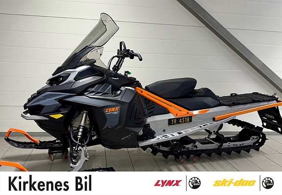 Lynx 49 RANGER PRO 600R ETEC. Kan leveres i hele Norge