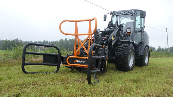 Quicke Unigrip L160+ m/Forhøyning.