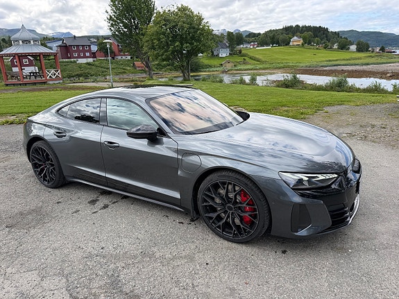 Audi e-tron GT RS 14 of 21