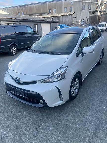 Toyota Prius+ Seven