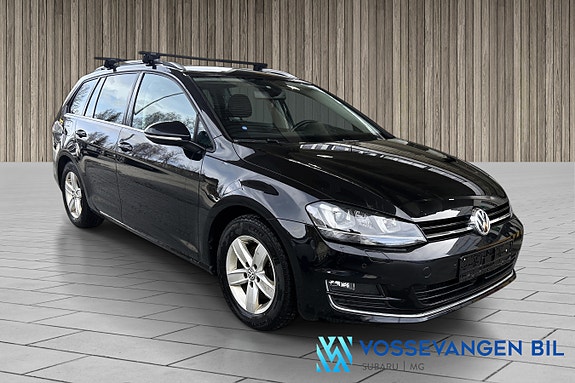 Volkswagen Golf-Serie