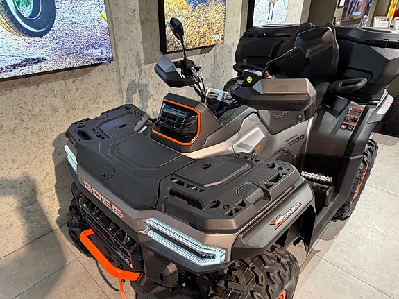 Goes TERROX 1000 ABS 110 KM/T 5 ÅRS GARANTI 7 of 26