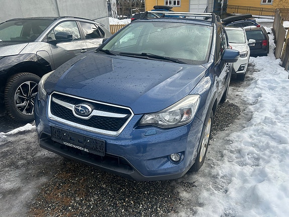 Subaru XV