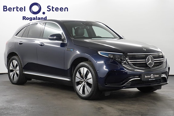 Mercedes-Benz EQC-Klasse