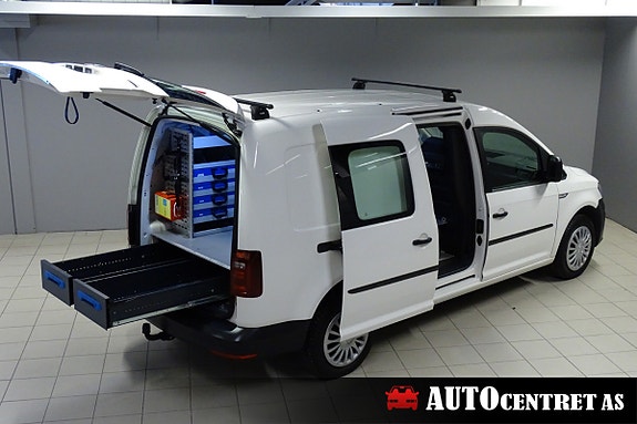 Volkswagen Caddy Maxi