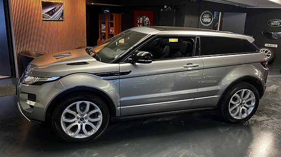 Land Rover Range Rover Evoque 4 of 7