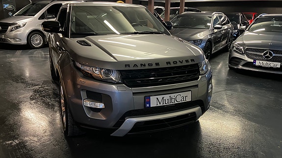 Land Rover Range Rover Evoque 2 of 7