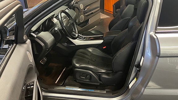 Land Rover Range Rover Evoque 7 of 7