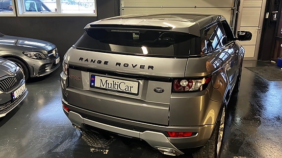 Land Rover Range Rover Evoque 3 of 7