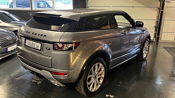 Land Rover Range Rover Evoque 6 of 7