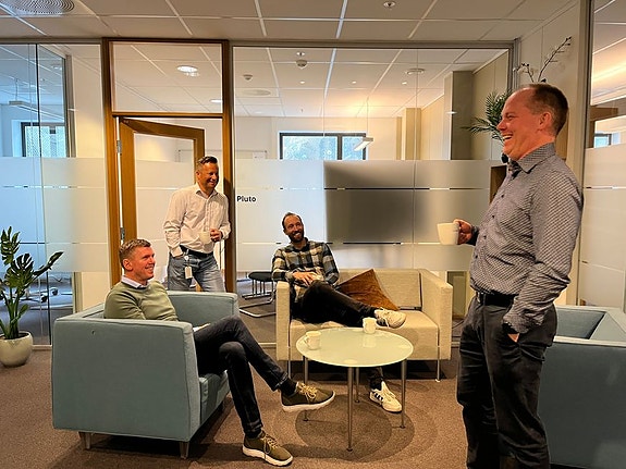 Bilde 2 av 5 i jobbannonse-galleriet