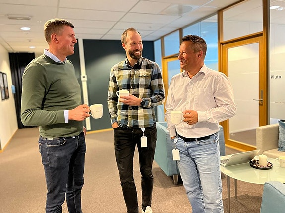 Bilde 1 av 5 i jobbannonse-galleriet