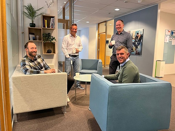 Bilde 3 av 5 i jobbannonse-galleriet