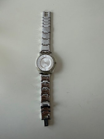 Vintage swatch klokke