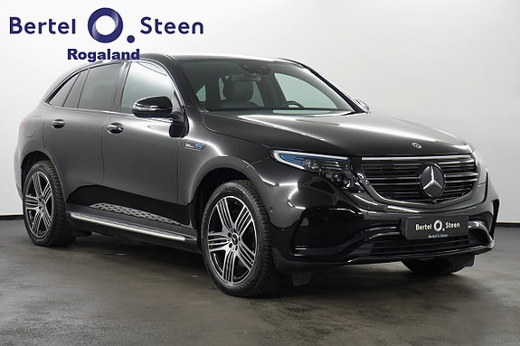 Mercedes-Benz EQC-Klasse