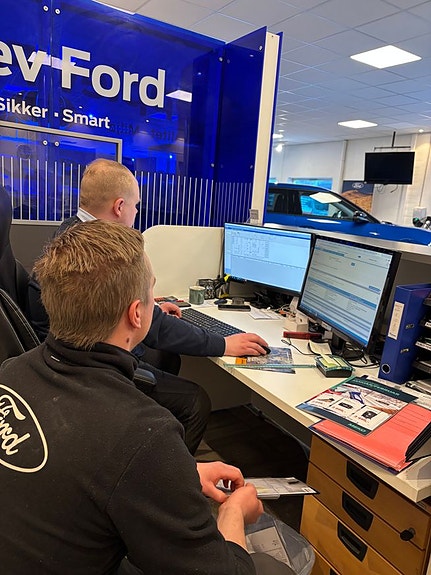 Bilde 1 av 5 i jobbannonse-galleriet