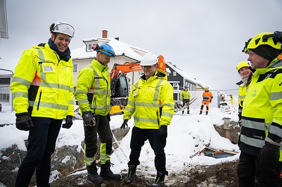 Bilde 1 av 3 i jobbannonse-galleriet